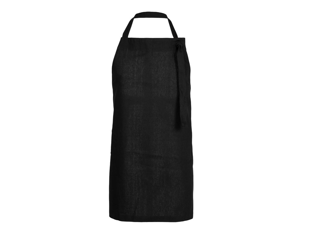 Södahl Schürze in Farbe schwarz