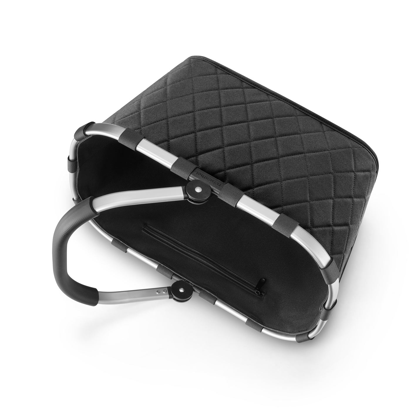 Reisenthel CARRYBAG in Farbe rhombus black Reisenthel CARRYBAG in Farbe rhombus black, Zubehor, Tasche, Handtasche, Kopfhörer, Geldbörse