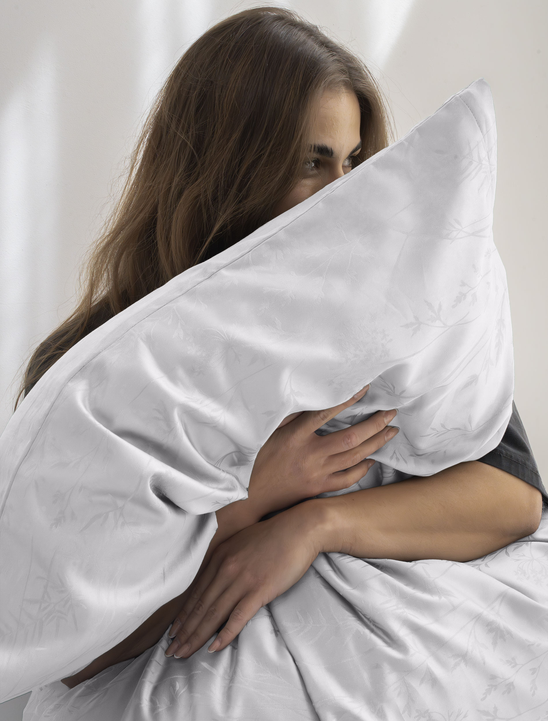 irisette Webwaren Bettwäsche RIO in Farbe ca. 155x220cm irisette Webwaren Bettwäsche RIO in Farbe ca. 155x220cm, Decke, Erwachsener, Weiblich, Person, Frau