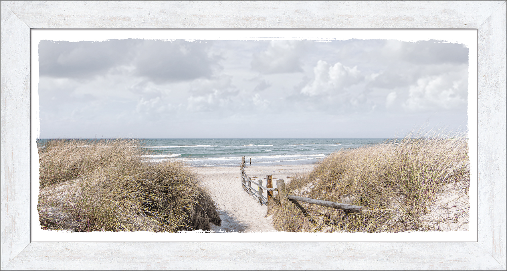 ProArt New Classic Wood 129x69cm Way To Beach