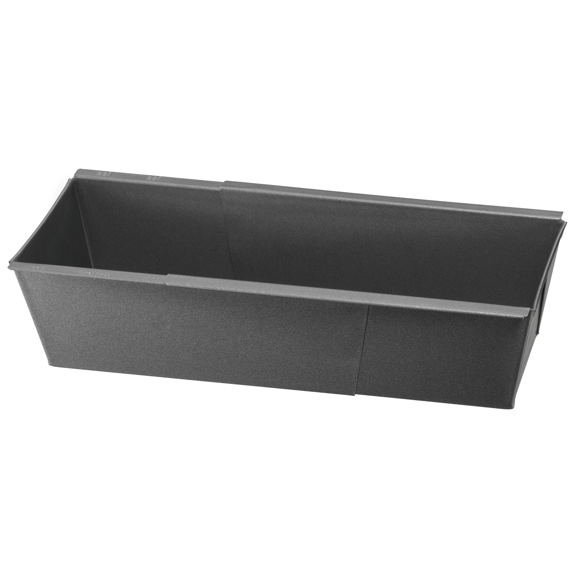 Kaiser Kuchen-/ Brotform 20-35 cm Brot in grau