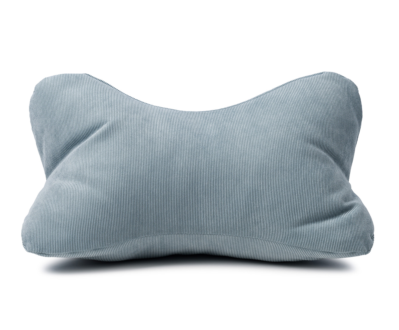 Ambiente Trendlife by Gözze Lesekissen LINA ca. 40x25cm in Farbe aqua, Kissen, Dekoration für Zuhause