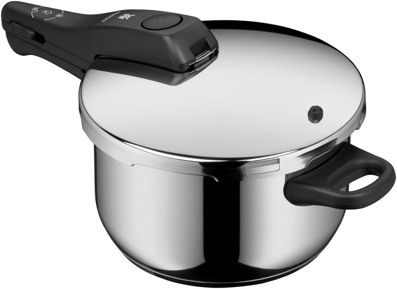 WMF Schnelltopf Perfect 4,5 l in Edelstahl