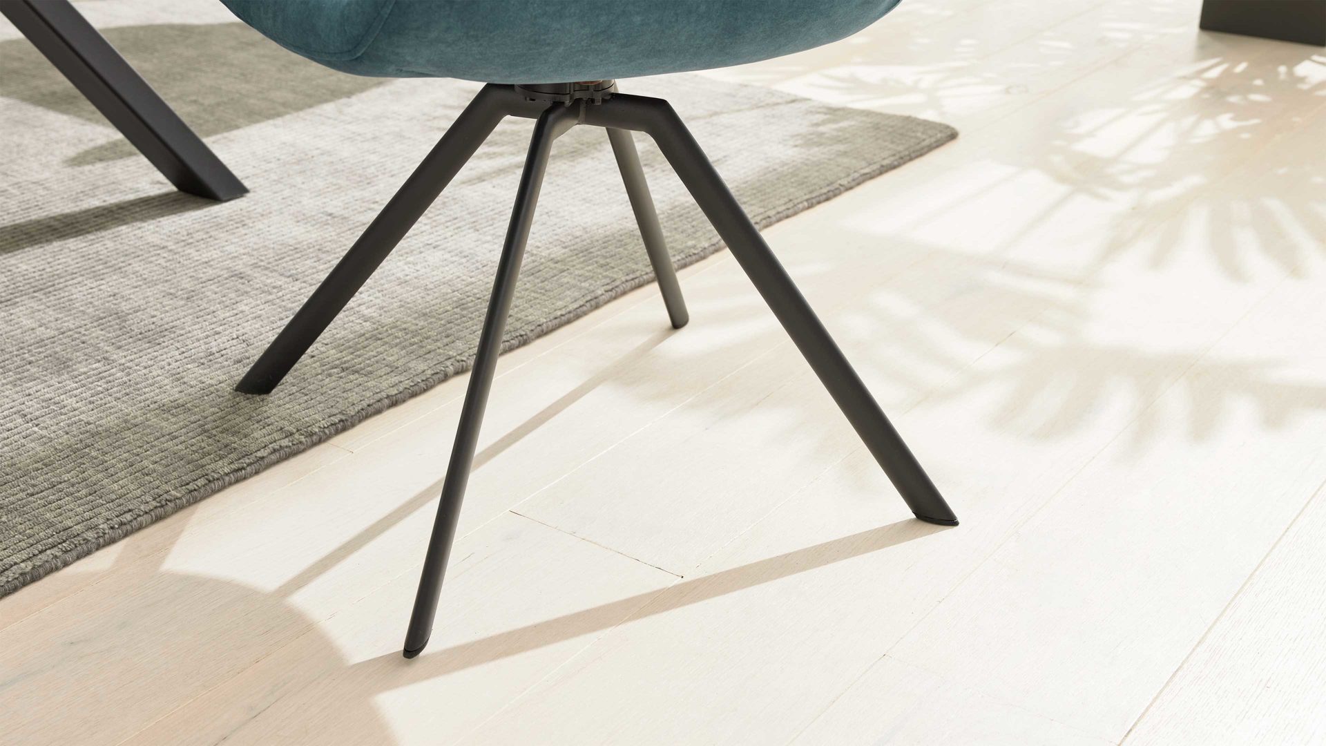 Interliving Sessel IL 5112 in Stoff Dubai Petrol