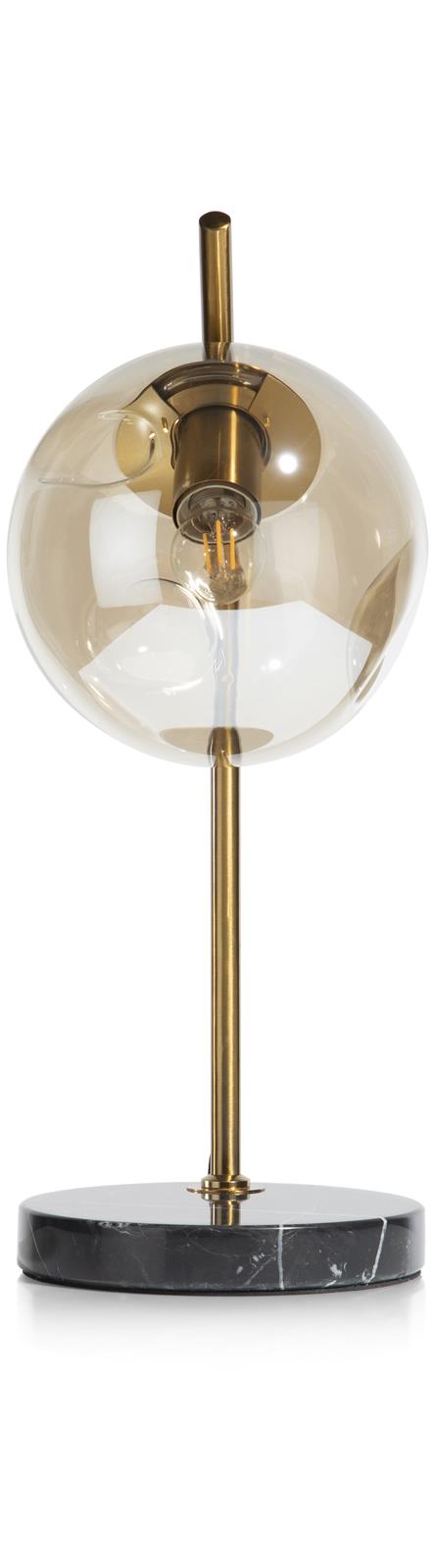 Coco Maison Tischlampe Bo 1*E27 48136-GOU