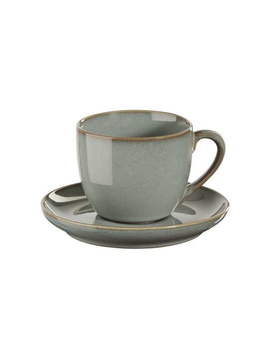 ASA Selection Espressotasse Saisons in Farbe grün