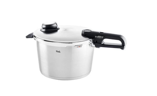 Fissler Schnellkochtopf 8 L VITAVIT® PREMIUM in Vitavit® Premium, edelstahl Fissler Schnellkochtopf 8 L VITAVIT® PREMIUM in Vitavit® Premium, edelstahl
