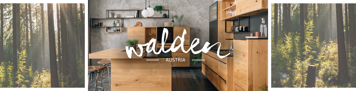 Große Auswahl an Walden Küchen Walden Küchen bei Buss entdecken