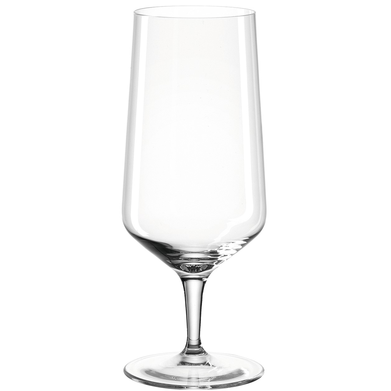 Leonardo Bierglas Puccini 410ml in Farbe klar Leonardo Bierglas Puccini 410ml in Farbe klar