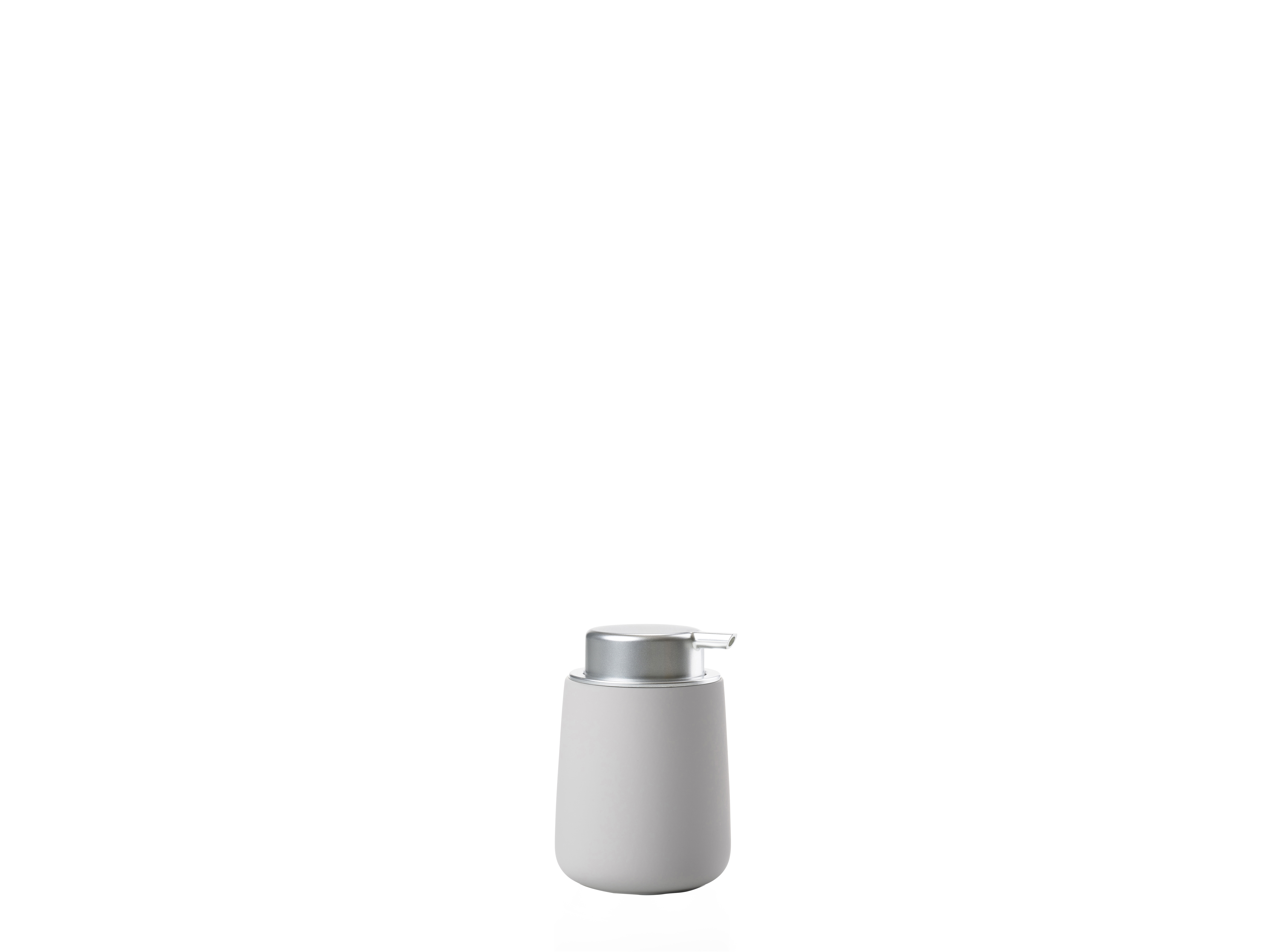 Zone Denmark Seifenspender 0,25 Liter in Farbe soft grey