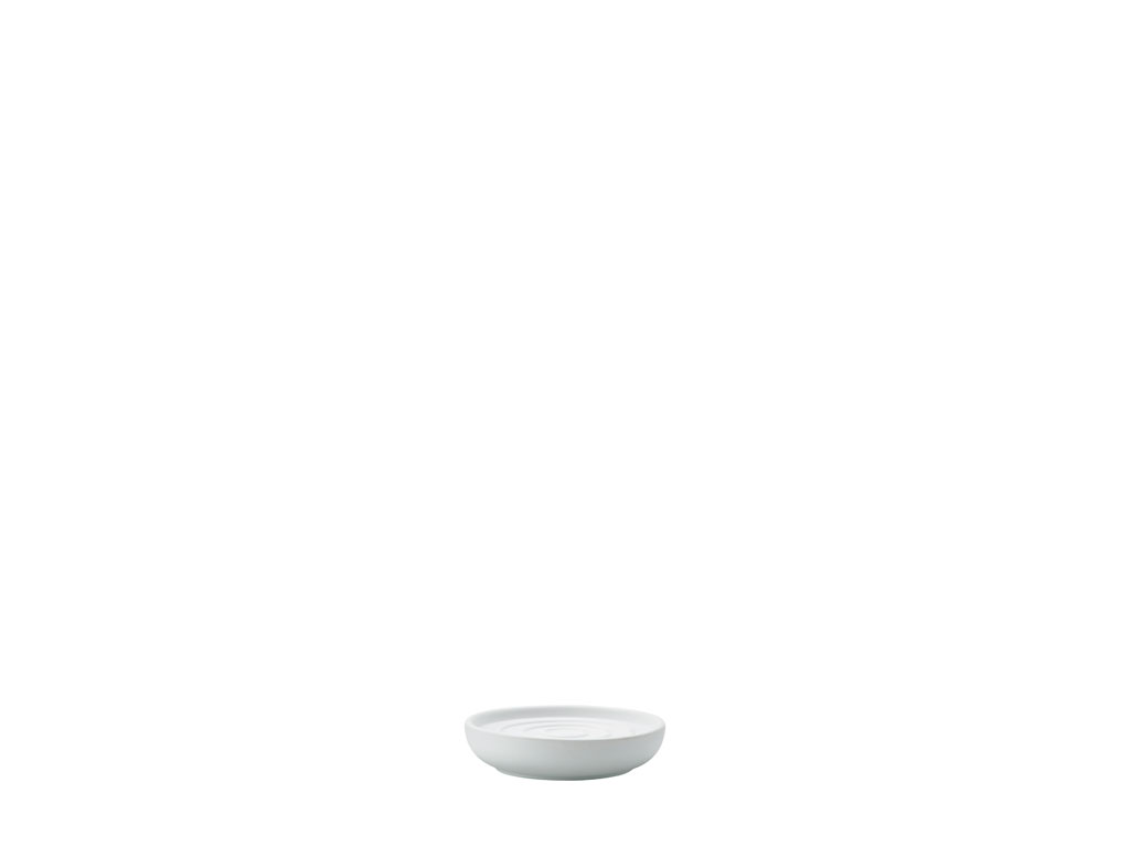 Zone Denmark Seifenschale 11 cm in Farbe white