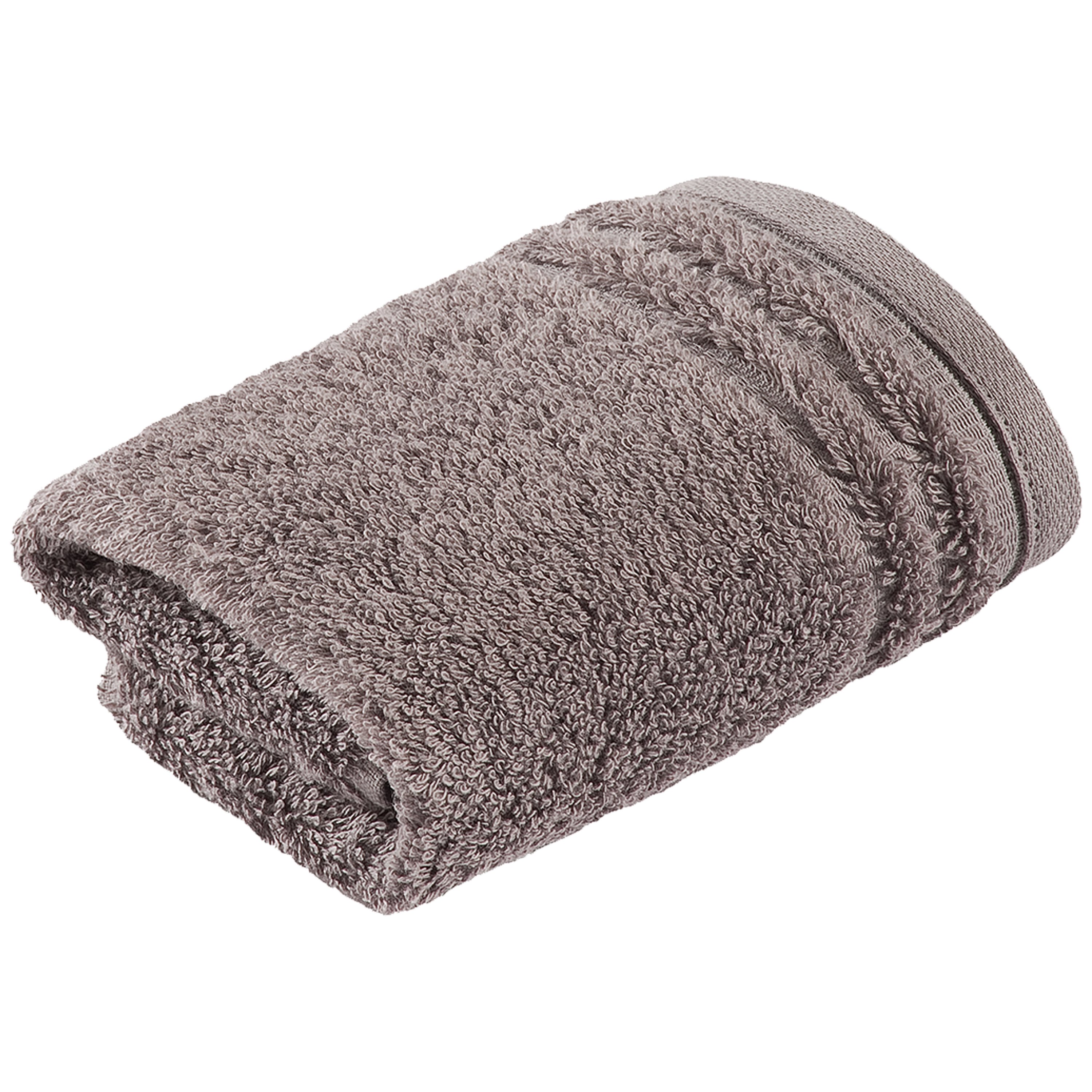 Vossen Seiftuch Vienna Style Supersoft ca. 30x30cm in Farbe pepplestone Vossen Seiftuch Vienna Style Supersoft ca. 30x30cm in Farbe pepplestone
