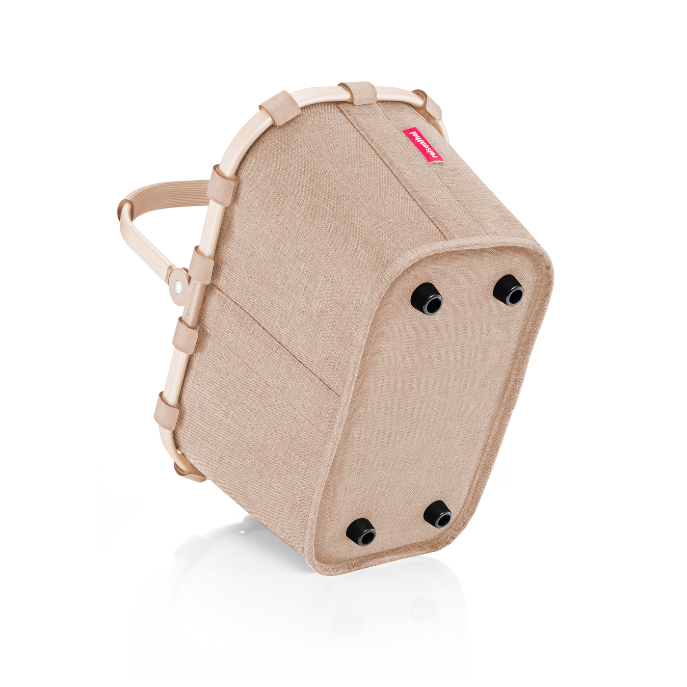 Reisenthel CARRYBAG XS in Farbe frame twist coffee