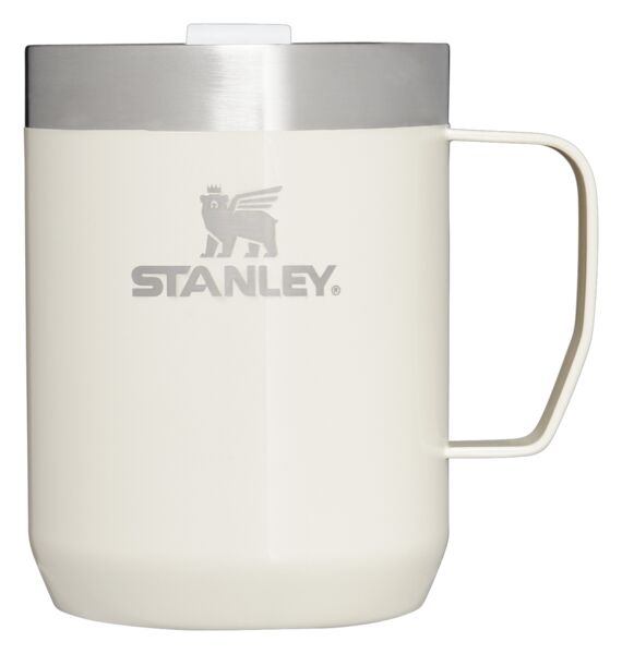 Stanley Stay-Hot Camp Mug in Farbe Cream Gloss Stanley Stay-Hot Camp Mug in Farbe Cream Gloss