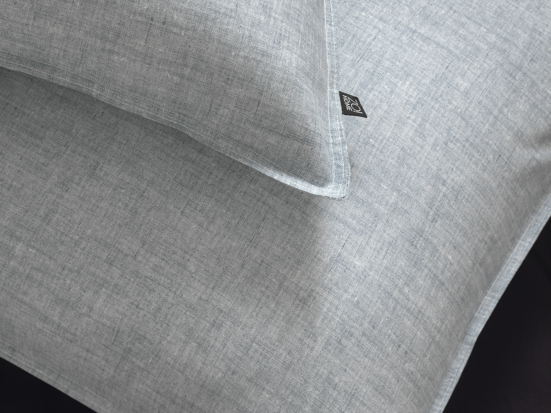 Heckettlane Bettwäsche ca. 135x200cm in Farbe Denim