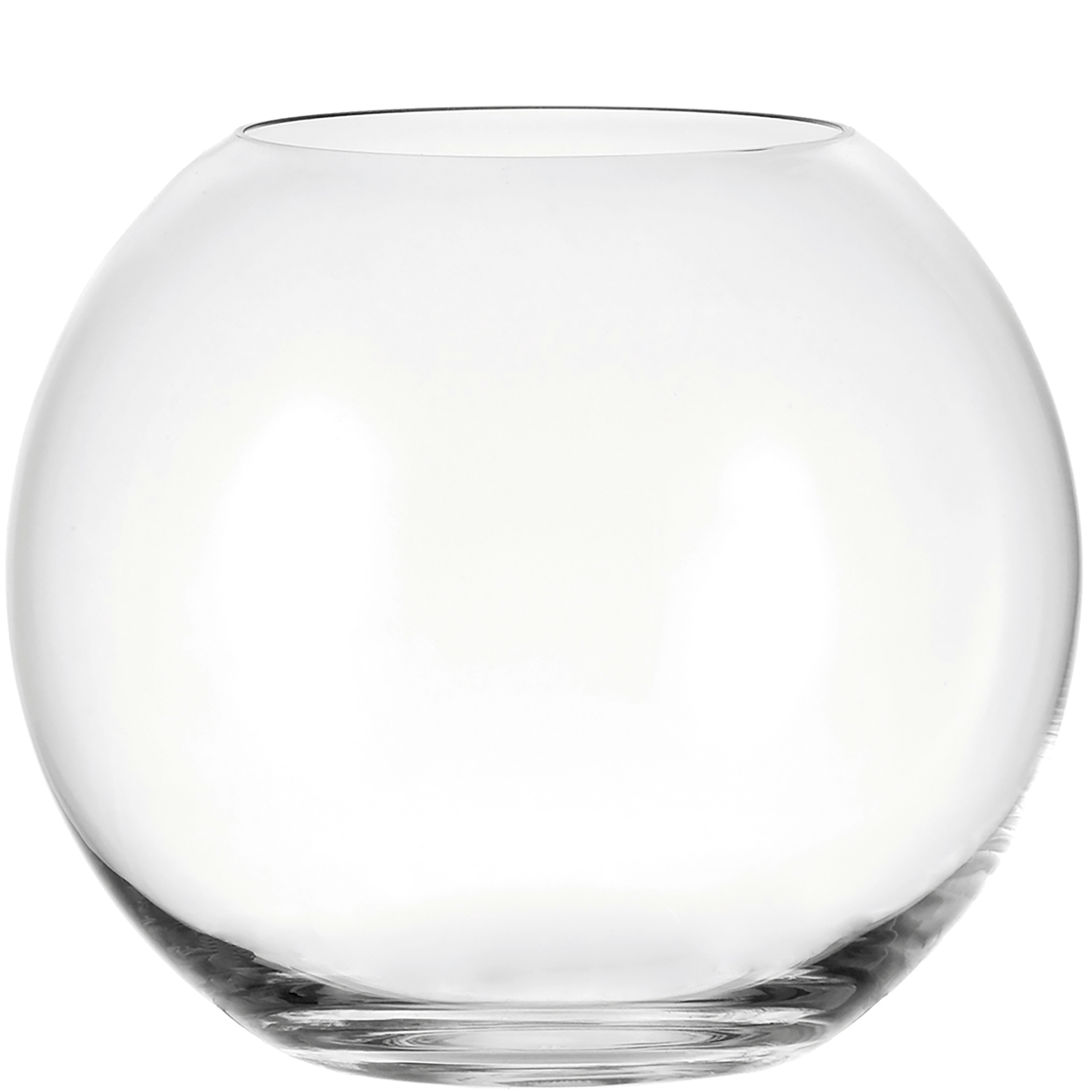 Leonardo Glasvase Boccia 20cm in Farbe klar Leonardo Glasvase Boccia 20cm in Farbe klar