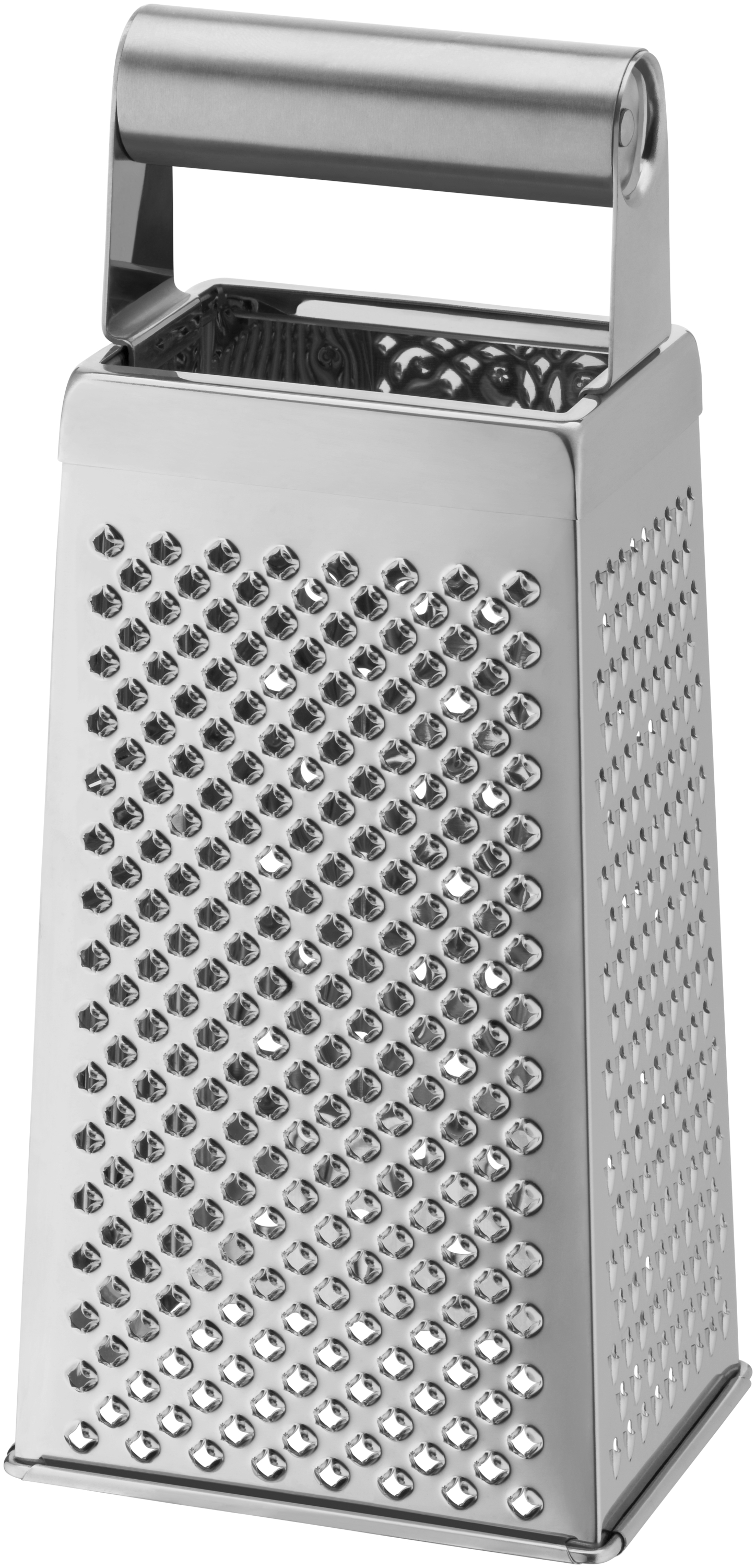 WMF Vierkantreibe, 10,5x24cm in poliertem Edelstahl