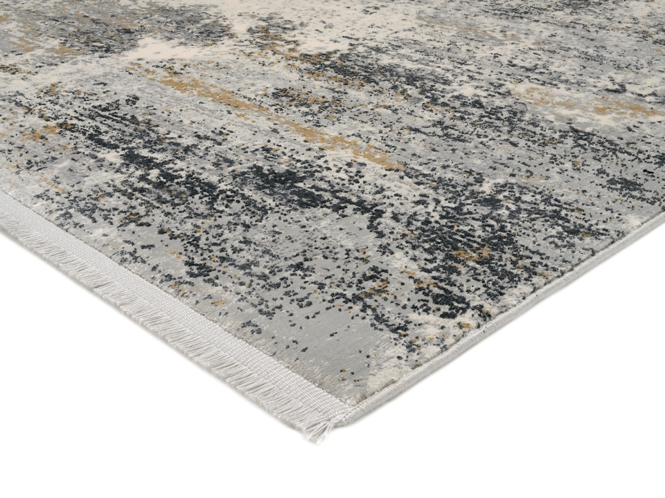 OCI Teppich ca. 140 x200cm in Farbe grau-creme OCI Teppich ca. 140 x200cm in Farbe grau-creme