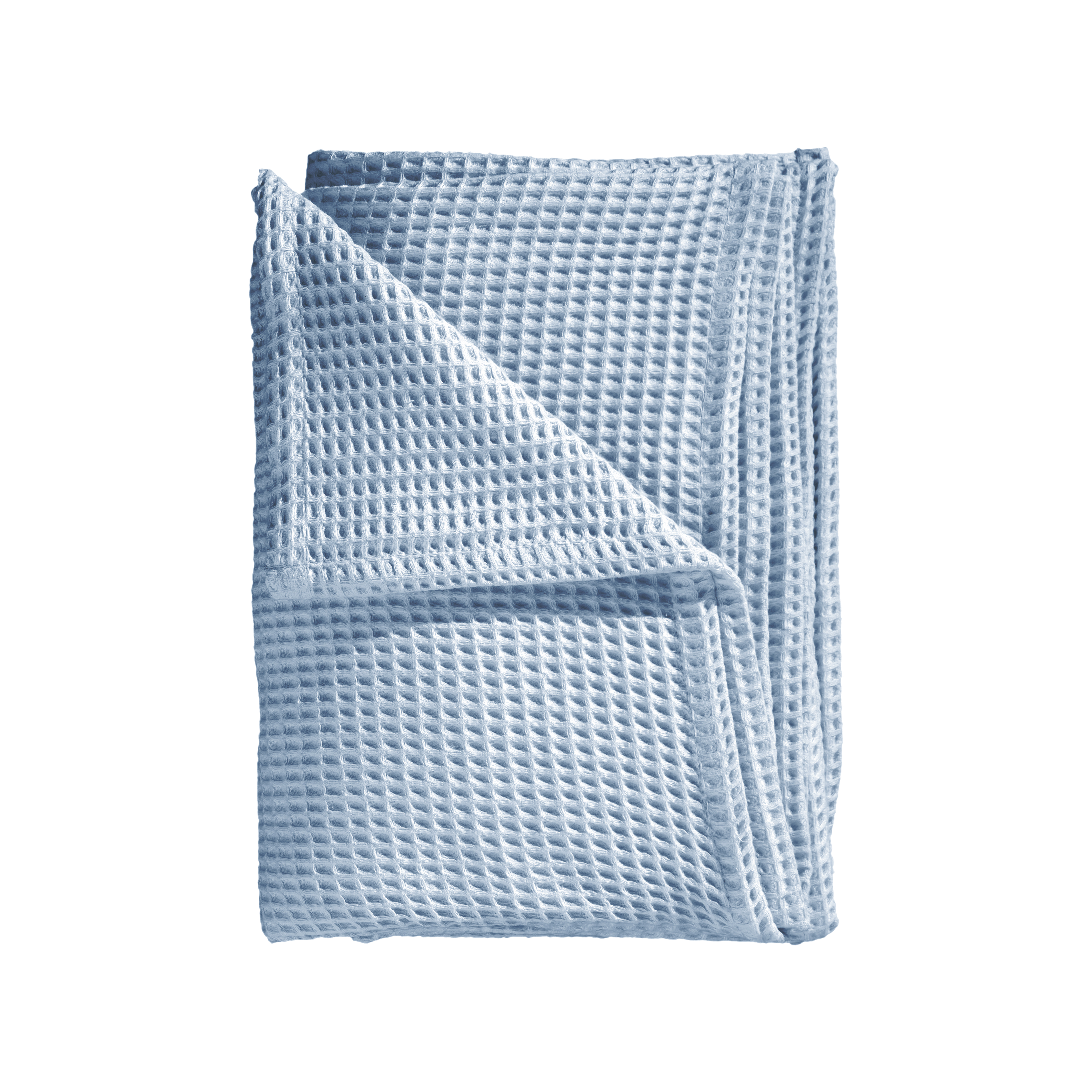 Bettüberwurf ca. 180x260cm WAFEL in Blau Bettüberwurf ca. 180x260cm WAFEL in Blau