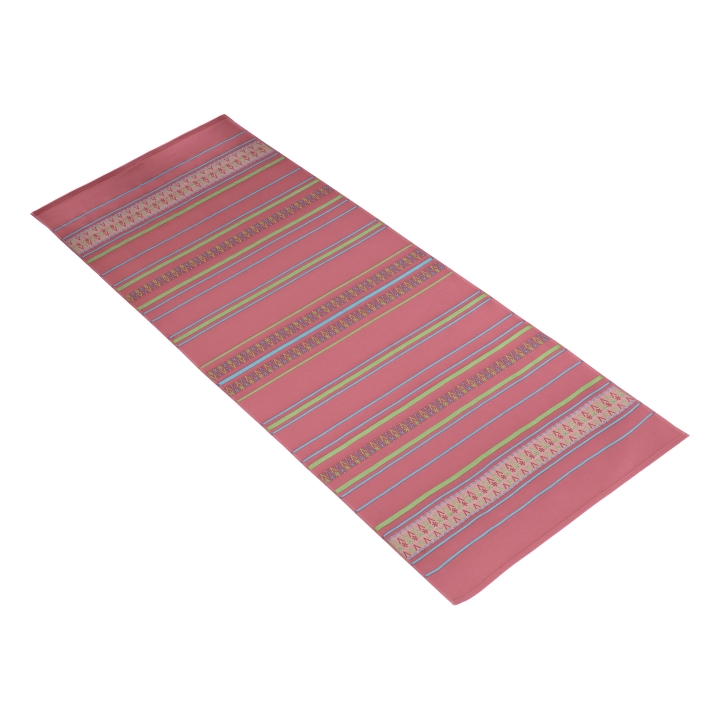 Vossen Saunatuch Vegan Spa Hamamtuch ca. 80x180cm in Farbe strawberrytella