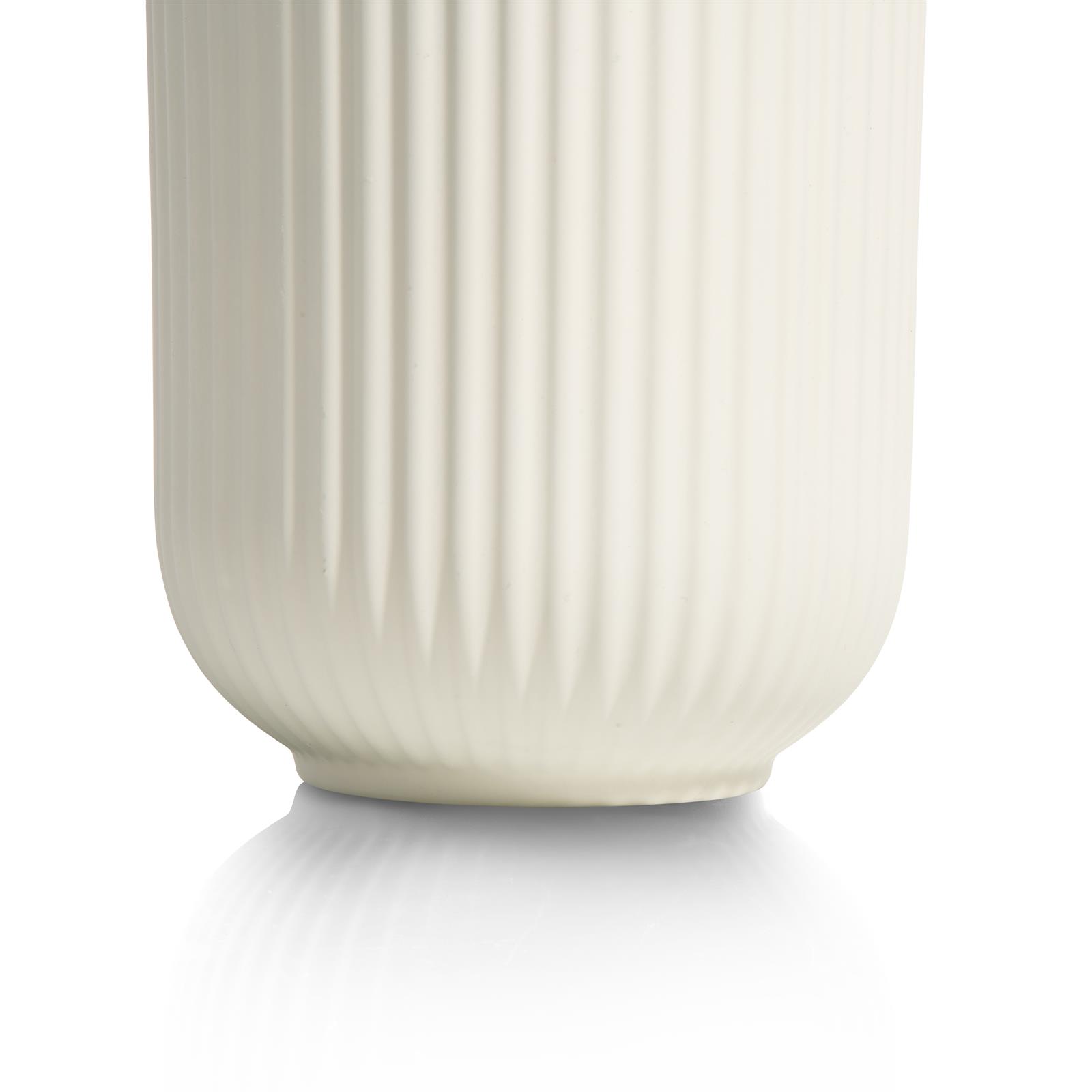 Coco Maison Vase Haley H24cm 48250-WIT