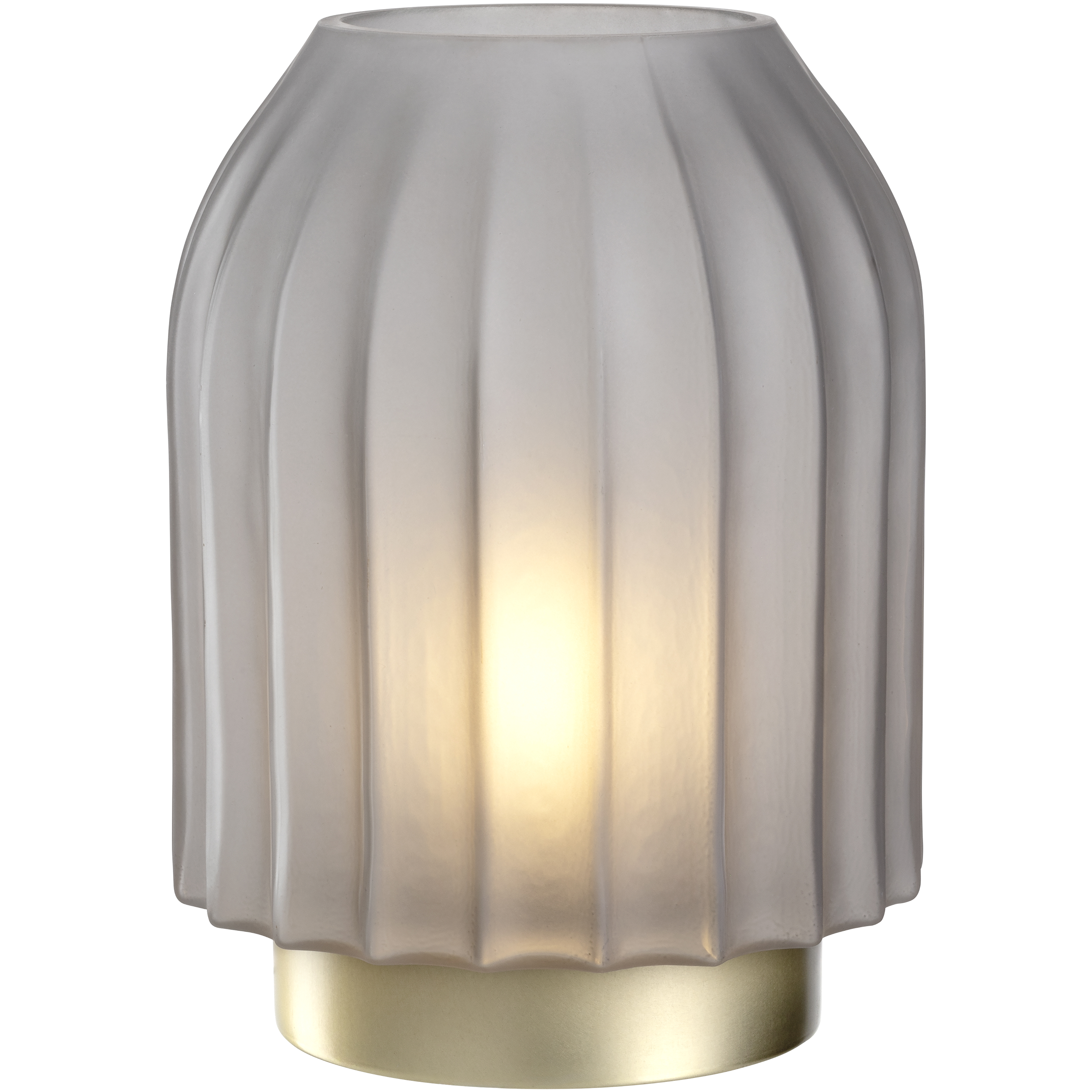LEONARDO GK/LED X-Mas 22cm in Farbe grau, Lampe, Lampenschirm