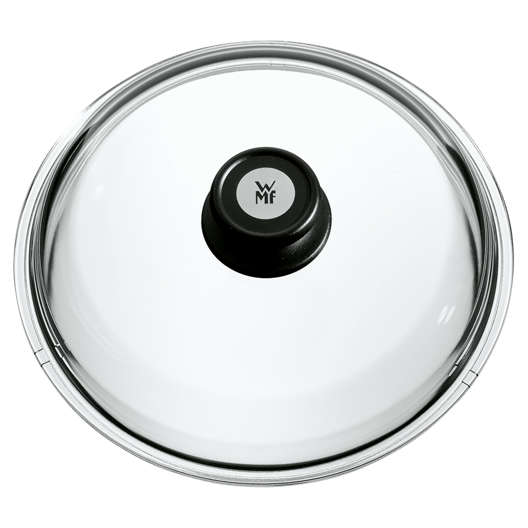 WMF Pfannendeckel Ø 24 cm in Edelstahl WMF Pfannendeckel Ø 24 cm in Edelstahl