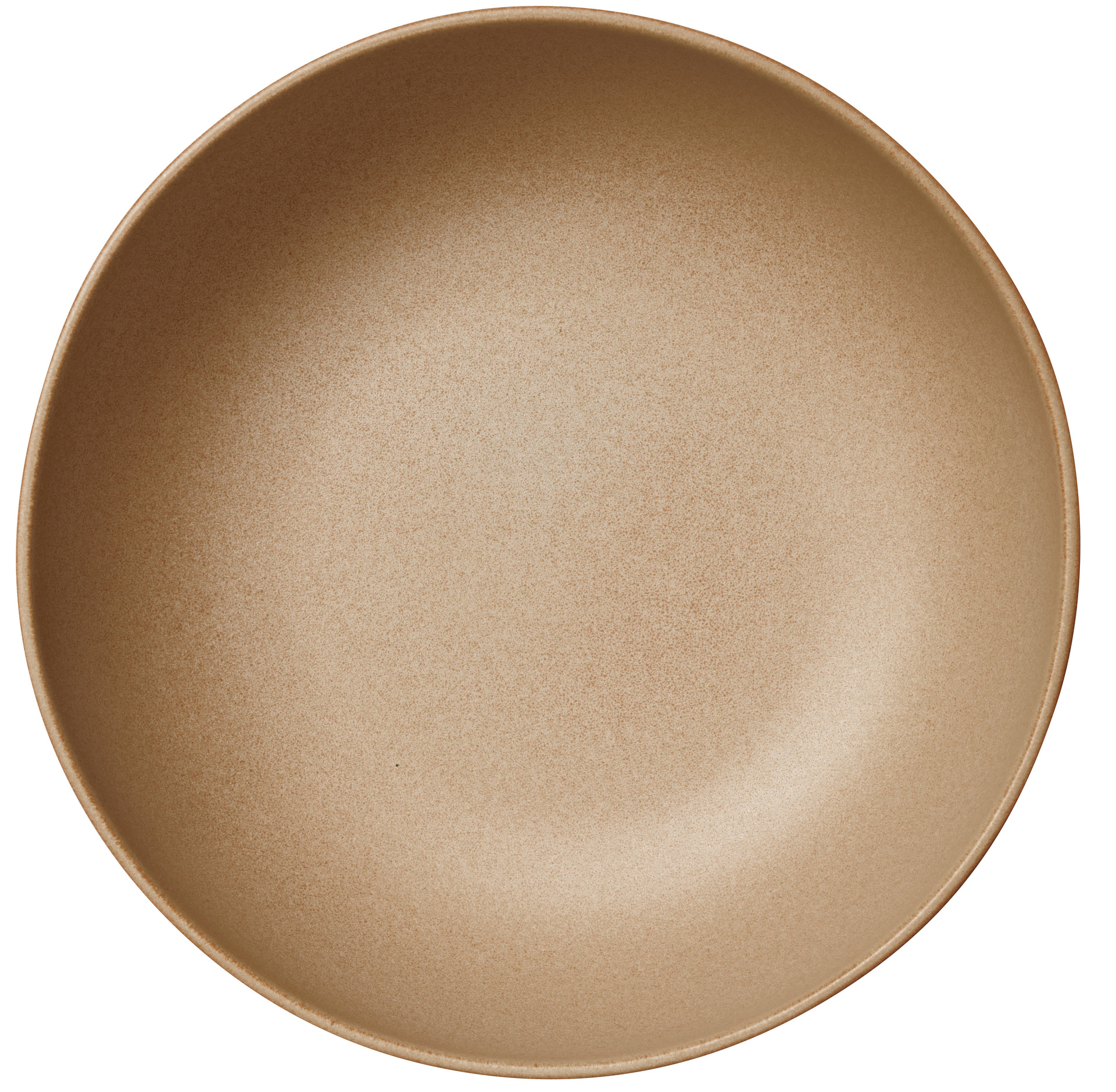 ASA Selection Salatschale SAISONS ALMOND Ø ca. 29,5cm in Farbe hellbraun 