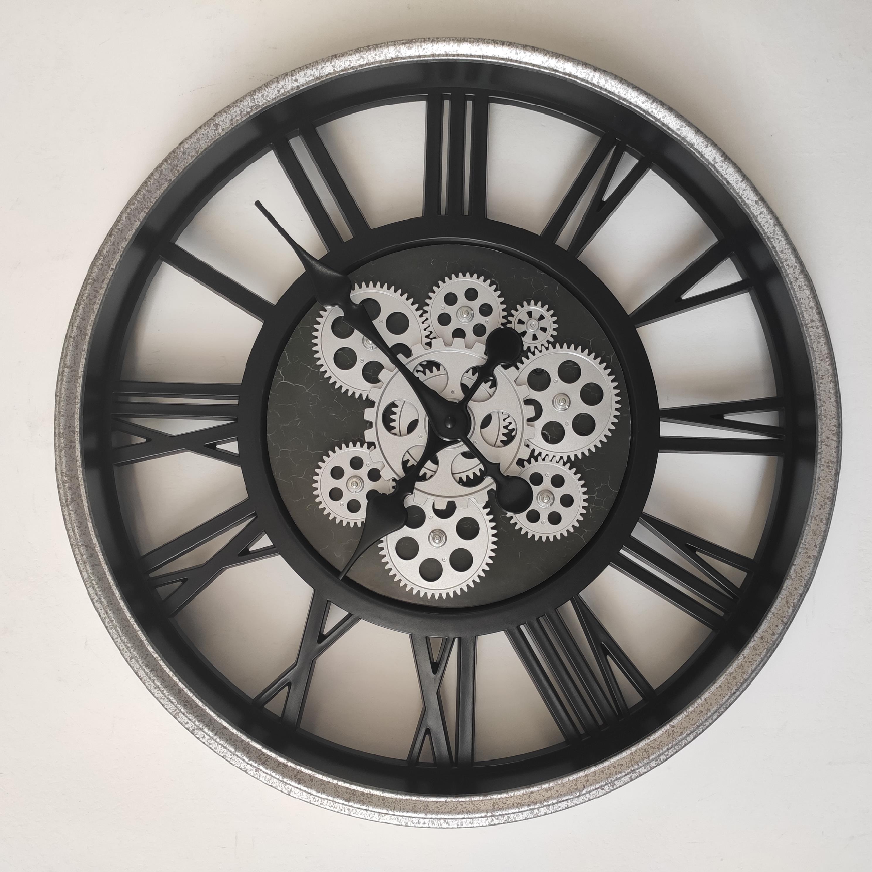 Globo Wanduhr WANDUHR B992528 in Farbe Kunststoff Wanduhr B992528 in Kunststoff
