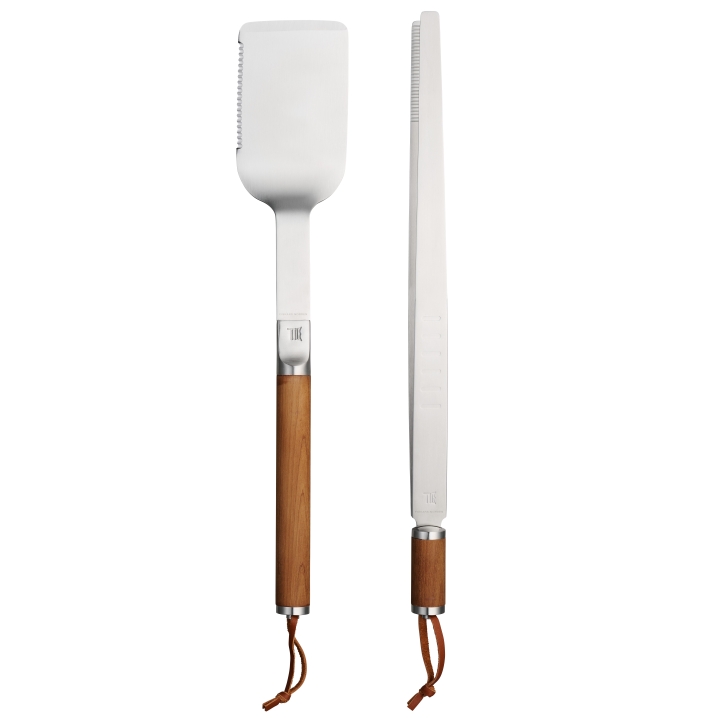 Fiskars Grillset 2-teilig NORDEN