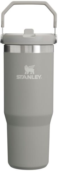 Stanley IceFlow™ Flip Straw Tumbler in Farbe Ash Stanley IceFlow™ Flip Straw Tumbler in Farbe Ash