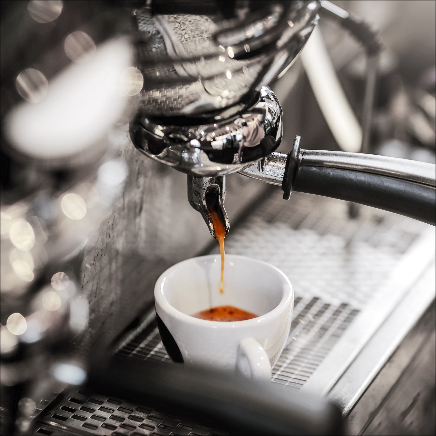 PRO ART Canvas-Art Junges Wohnen 30x30cm Café VI PRO ART Canvas-Art Junges Wohnen 30x30cm Café VI