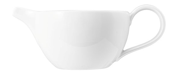 Seltmann Weiden Sauciere 0,55 l Beat 3 weiß 