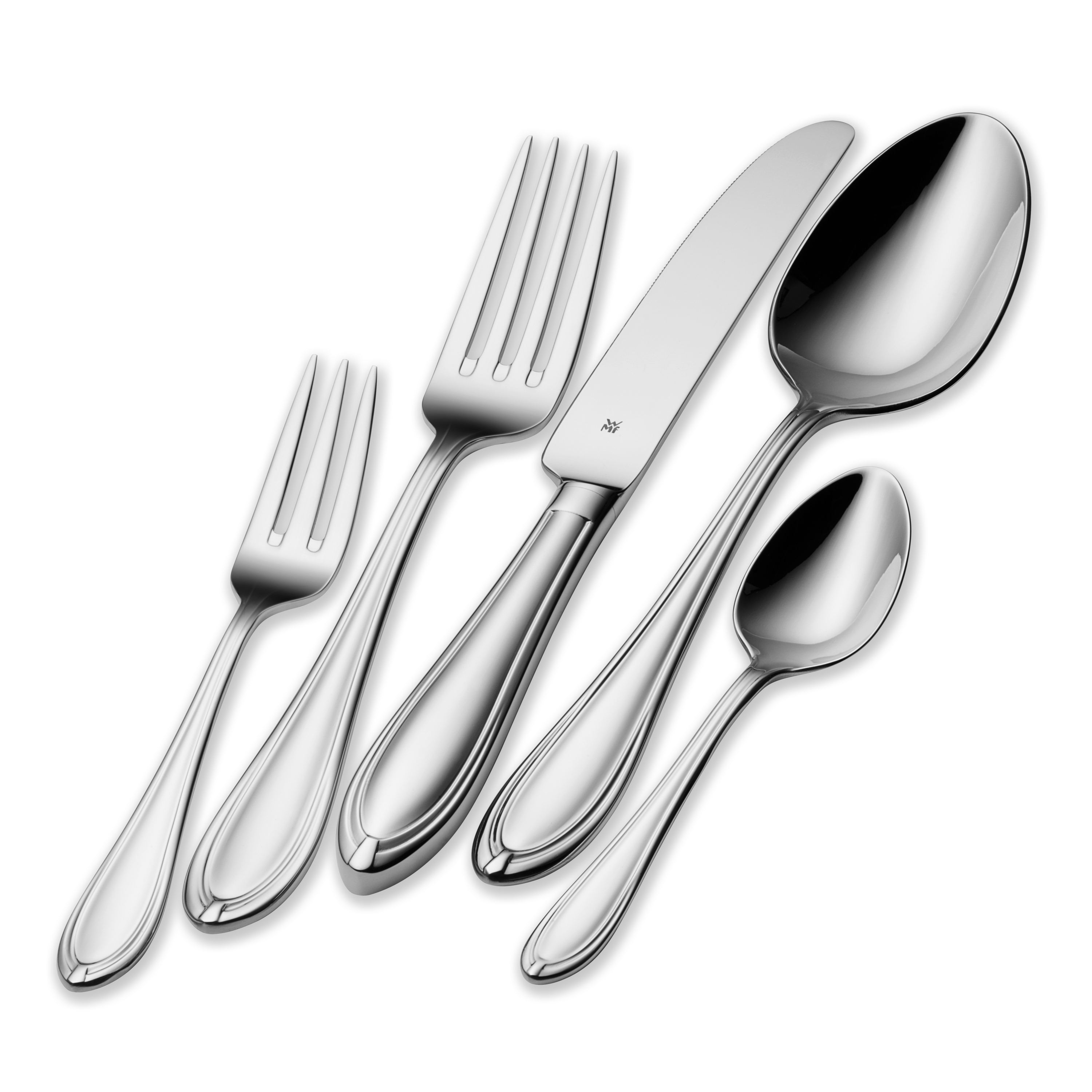 WMF Verona Besteck-Vorteils-Set* in poliertem Edelstahl