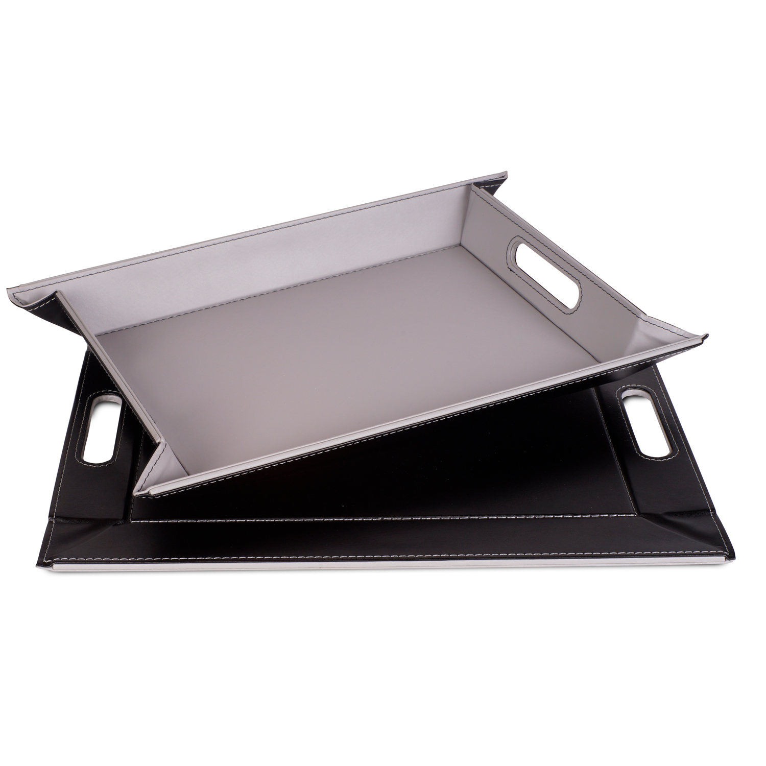 Profino DUO - Wendetablett, Grau/Schwarz, klein Profino DUO - Wendetablett, Grau/Schwarz, klein