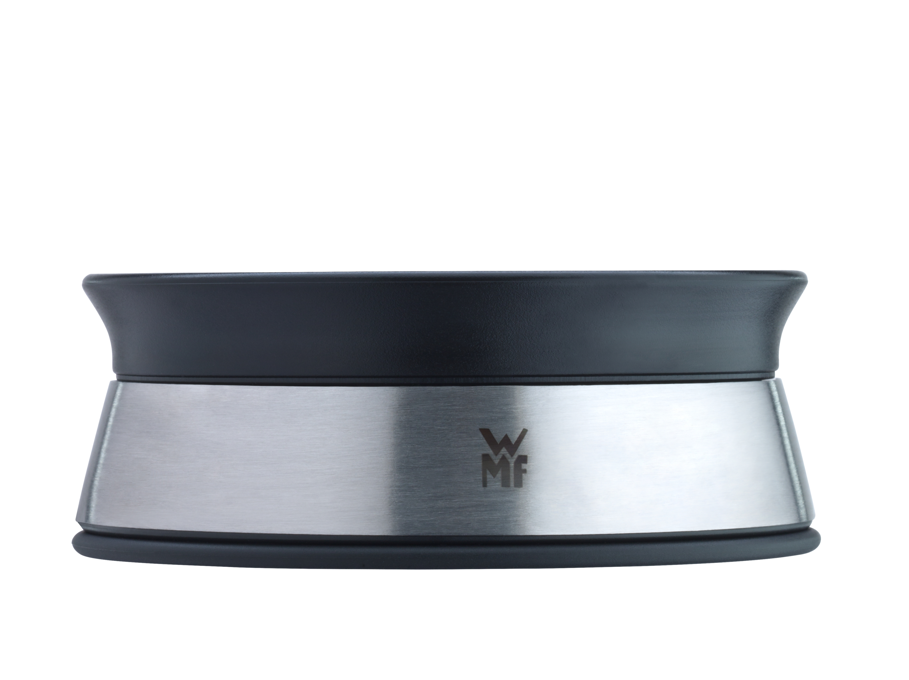 WMF Balance Ingwerreibe, 9 cm in Edelstahl/schwarz