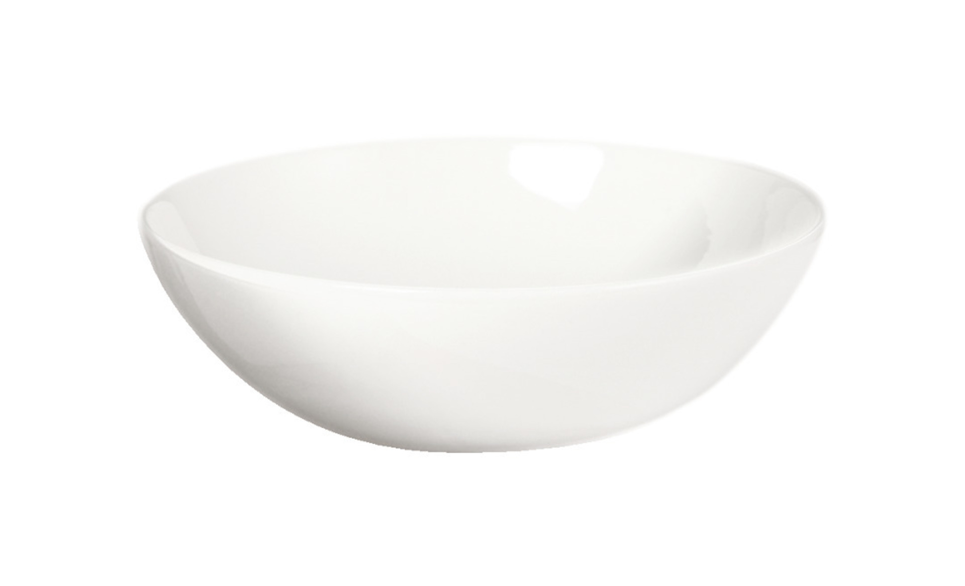 ASA Selection Schälchen ATABLE in Farbe weiß glänzend