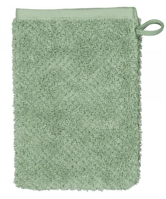 Cawö Waschhandschuh 16x22cm PURE ca. 16x22cm in Fb. 443 salbei Cawö Waschhandschuh 16x22cm PURE ca. 16x22cm in Fb. 443 salbei, Waschlappen, Waschhandschuh, Baumwolltuch, Gepflegtes Handtuch, Kuschelig