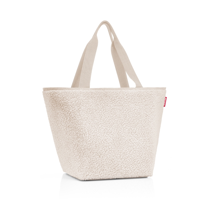 Reisenthel SHOPPER M in Farbe teddy sand