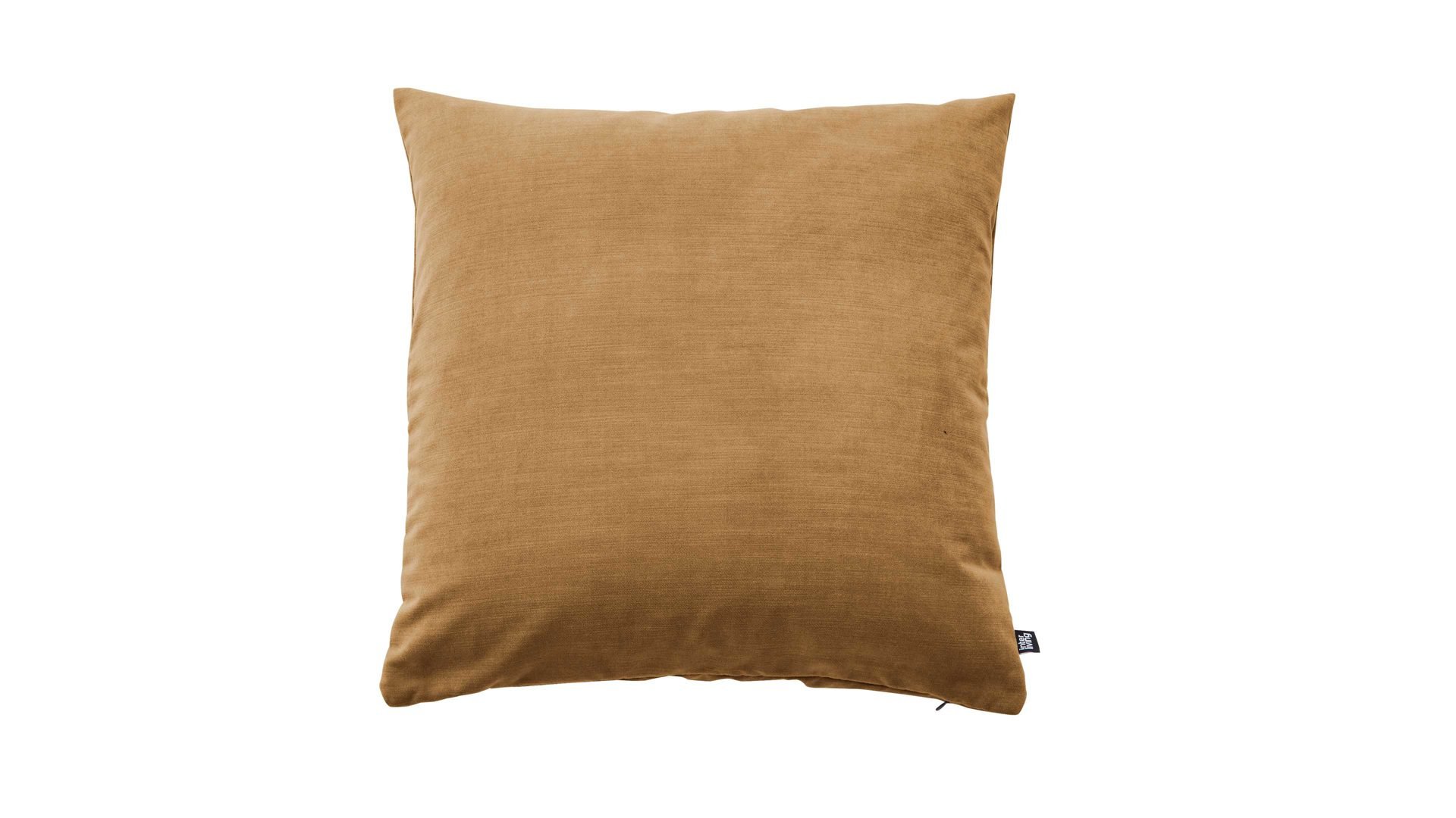 Interliving Kissenhülle IL-9105 ca. 50x50cm in Farbe gold