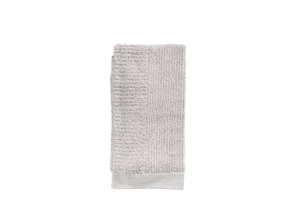 Zone Denmark Handtuch in Farbe soft grey