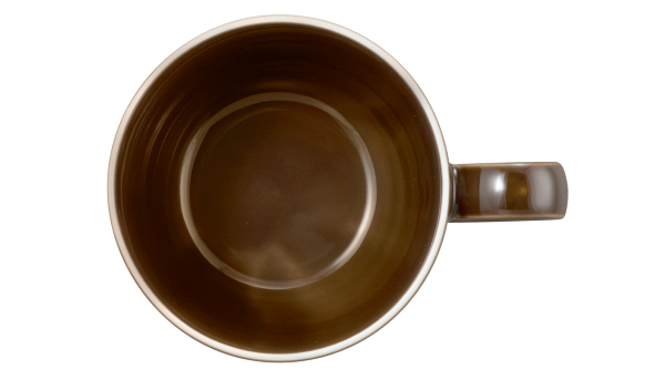Seltmann Weiden Kaffeeobertasse 0,26 l Terra 3 Erdbraun Seltmann Weiden Kaffeeobertasse 0,26 l Terra 3 Erdbraun