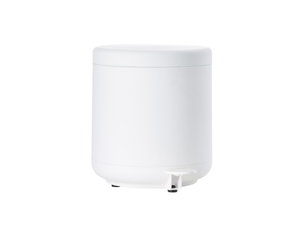 Zone Denmark Pedaleimer 4 Liter in Farbe white Zone Denmark Pedaleimer 4 Liter in Farbe white