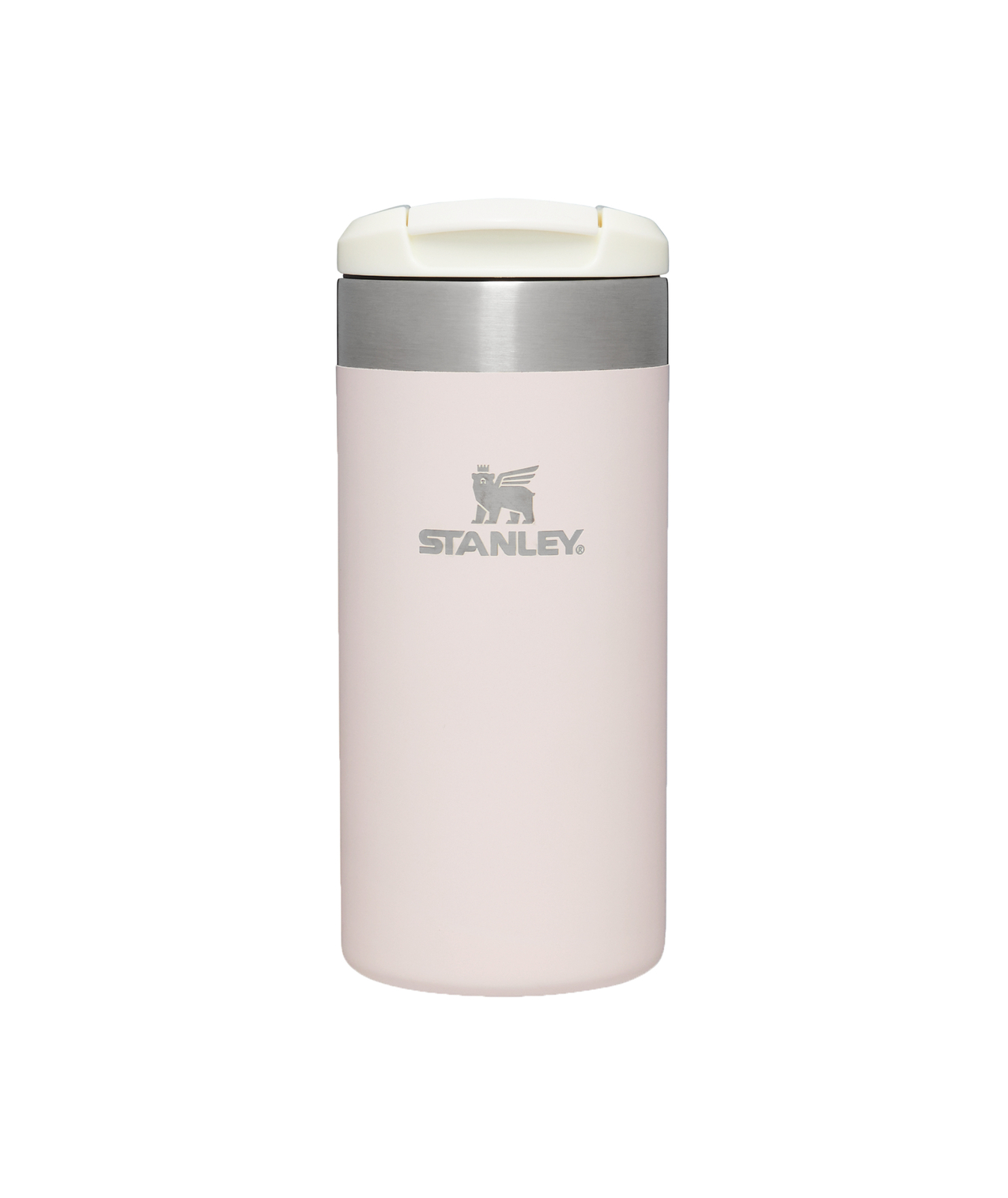 Stanley Aerolight™ Transit Bottle in Farbe Rose Quartz Metallic Stanley Aerolight™ Transit Bottle in Farbe Rose Quartz Metallic