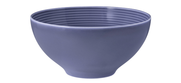 Seltmann Weiden Schüssel rund 15,5cm Beat 3 Fliederblau Seltmann Weiden Schüssel rund 15,5cm Beat 3 Fliederblau
