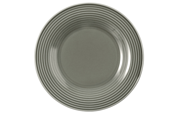 Seltmann Weiden Brotteller rund 17cm Beat 3 Perlgrau Seltmann Weiden Brotteller rund 17cm Beat 3 Perlgrau