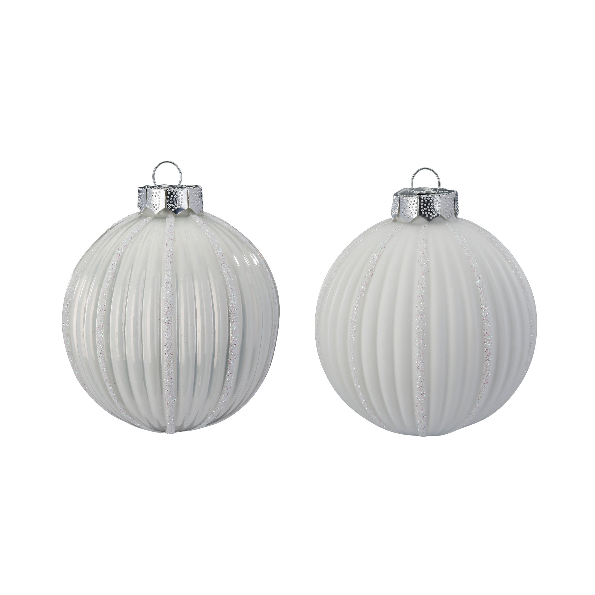 Kugel 10cm in Farbe Pure White (), Leuchte, Lampe