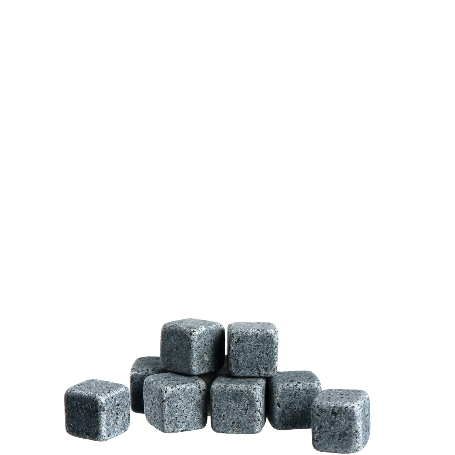 LEONARDO Kühlsteine Spiritii in Farbe grau