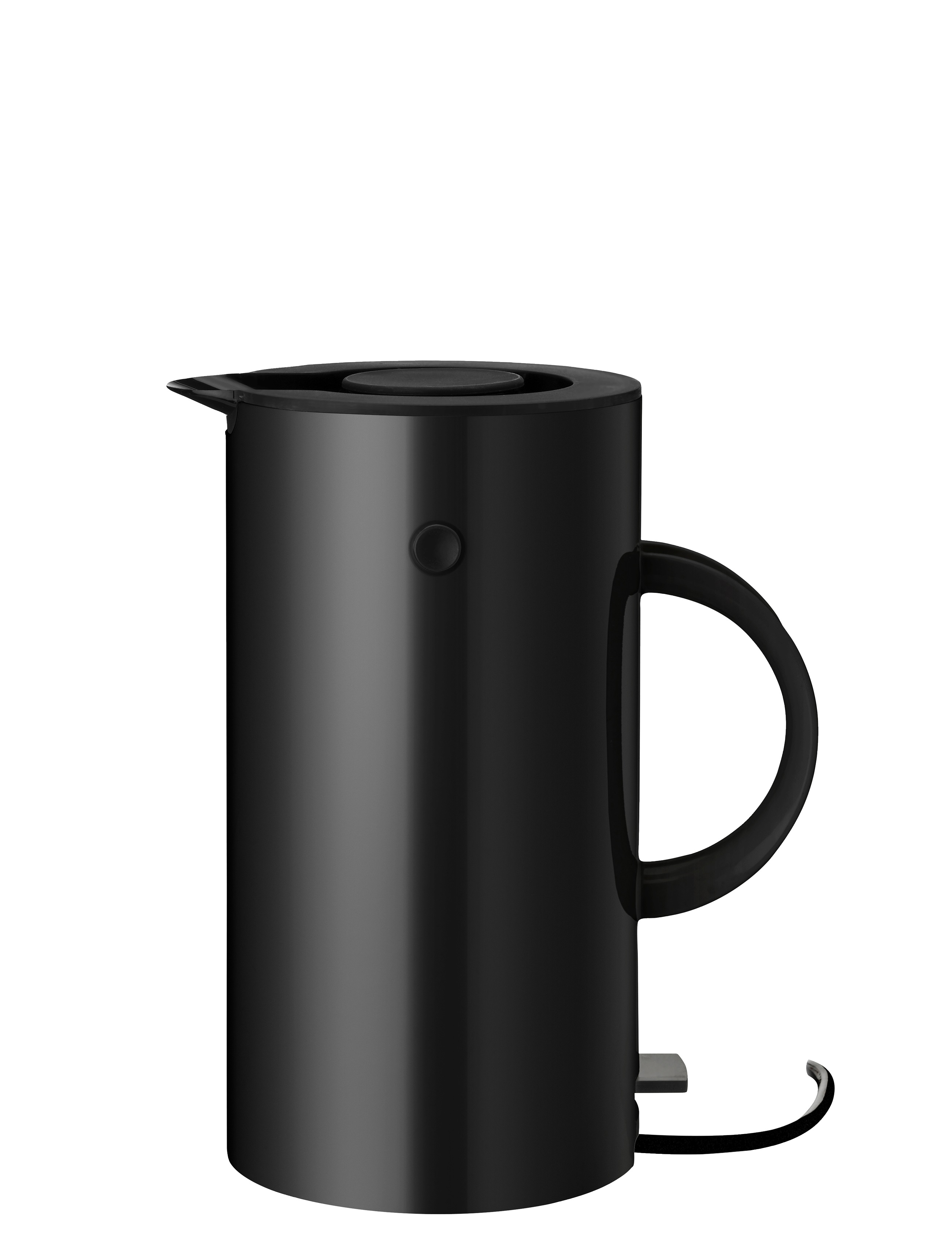 Stelton Wasserkocher EM77 1,5 Liter in Farbe black