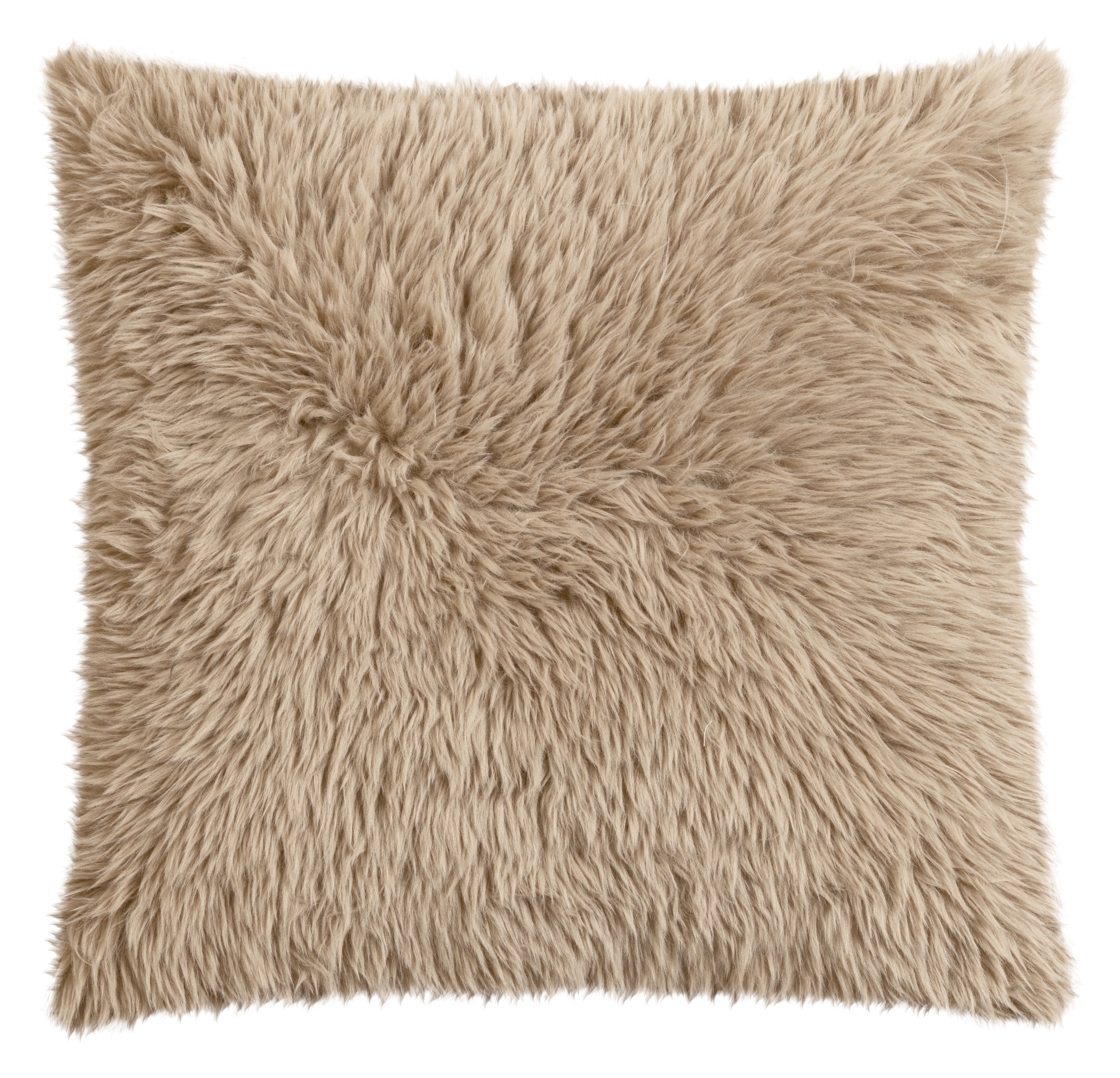 Magma Heimtex Kissenhüle Mika 50x50cm MIKA in Farbe taupe